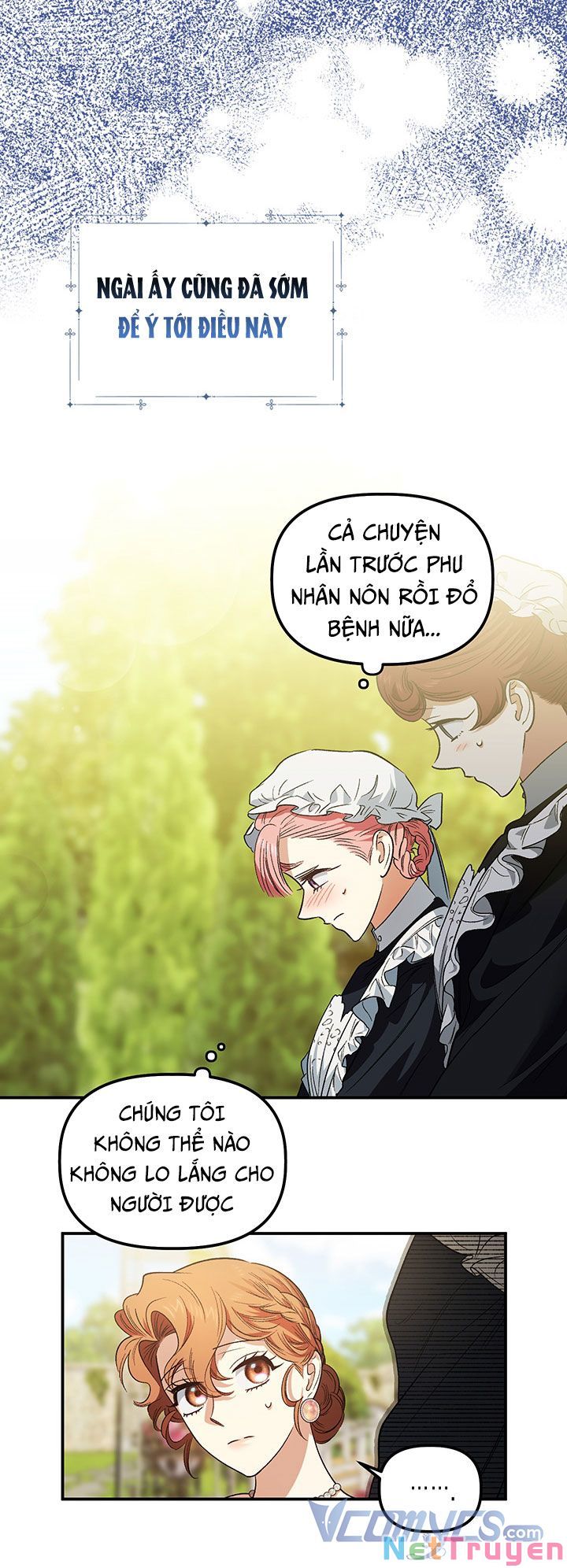 May Mắn Hay Bất Hạnh Chapter 78 - Trang 11