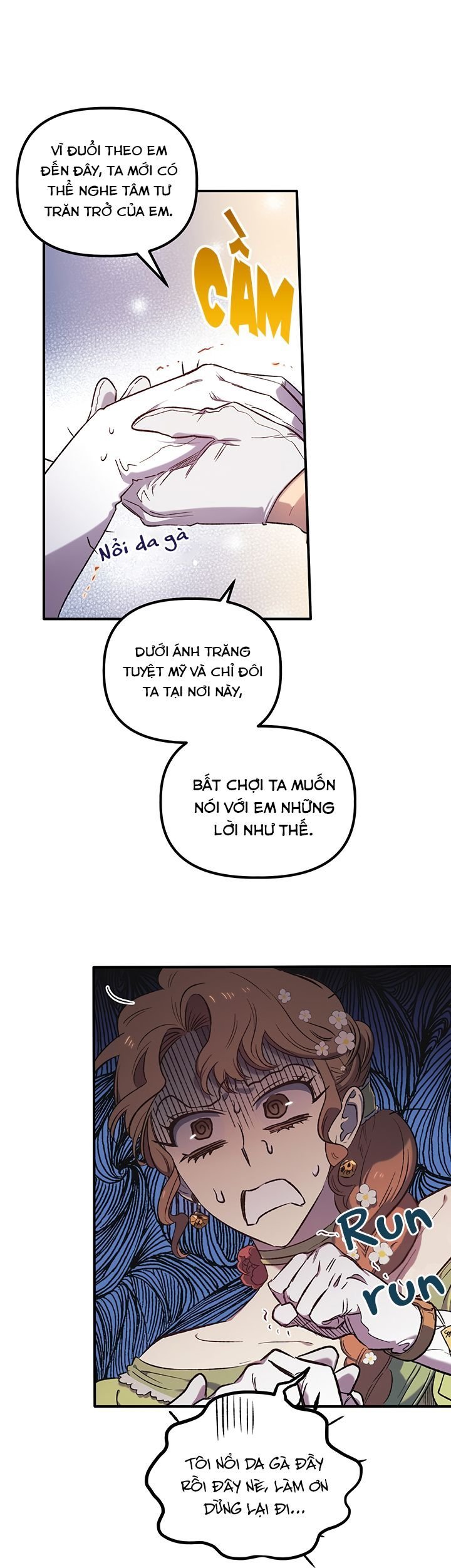 May Mắn Hay Bất Hạnh Chapter 5 - Trang 29