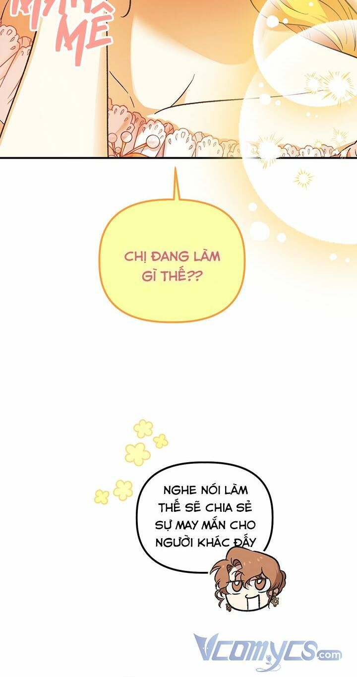 May Mắn Hay Bất Hạnh Chapter 82 - Trang 34