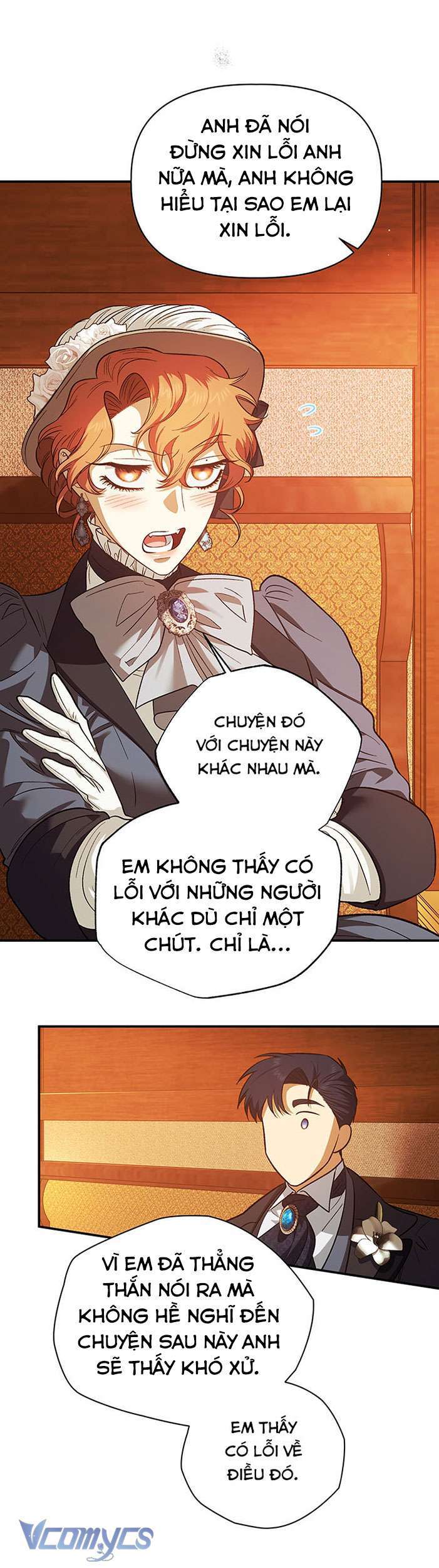 May Mắn Hay Bất Hạnh Chapter 93 - Trang 16