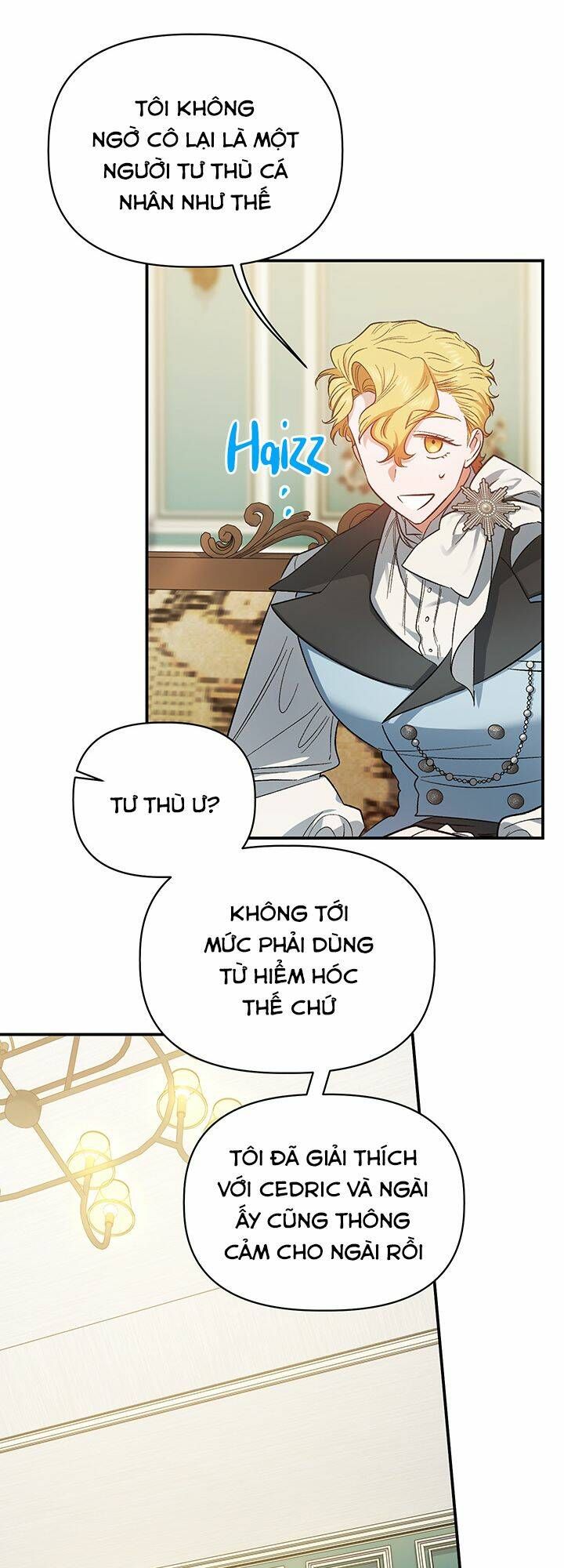 May Mắn Hay Bất Hạnh Chapter 85 - Trang 16