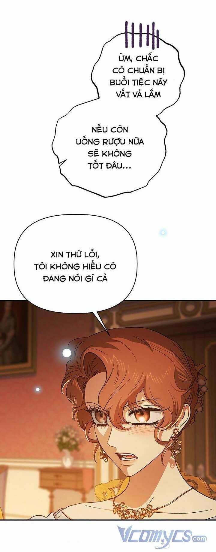 May Mắn Hay Bất Hạnh Chapter 83 - Trang 42