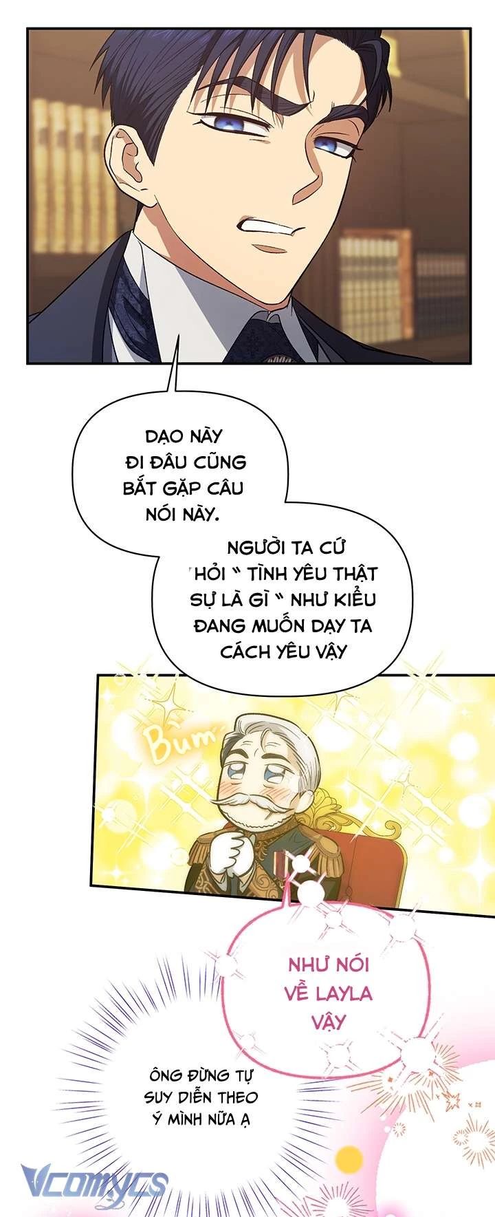 May Mắn Hay Bất Hạnh Chapter 90 - Trang 28