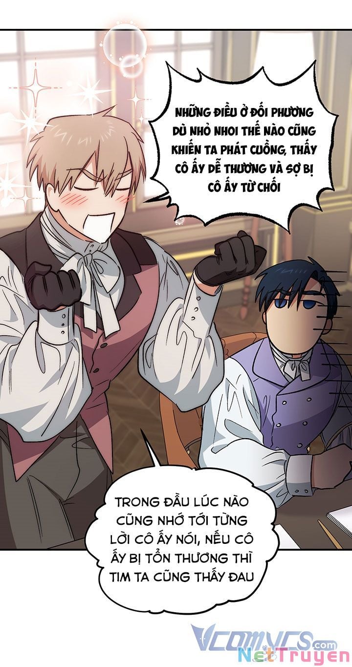 May Mắn Hay Bất Hạnh Chapter 77 - Trang 43