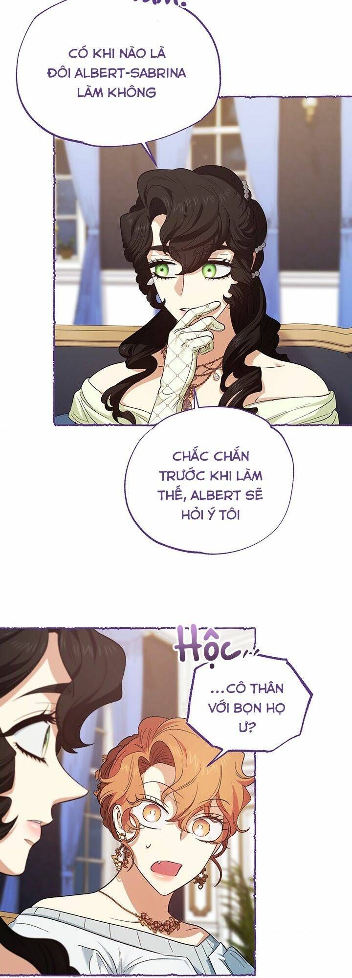May Mắn Hay Bất Hạnh Chapter 84 - Trang 25