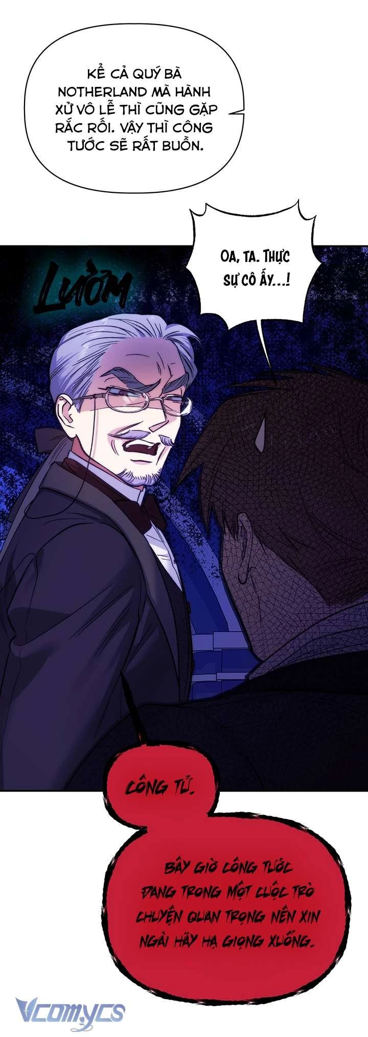 May Mắn Hay Bất Hạnh Chapter 89 - Trang 32