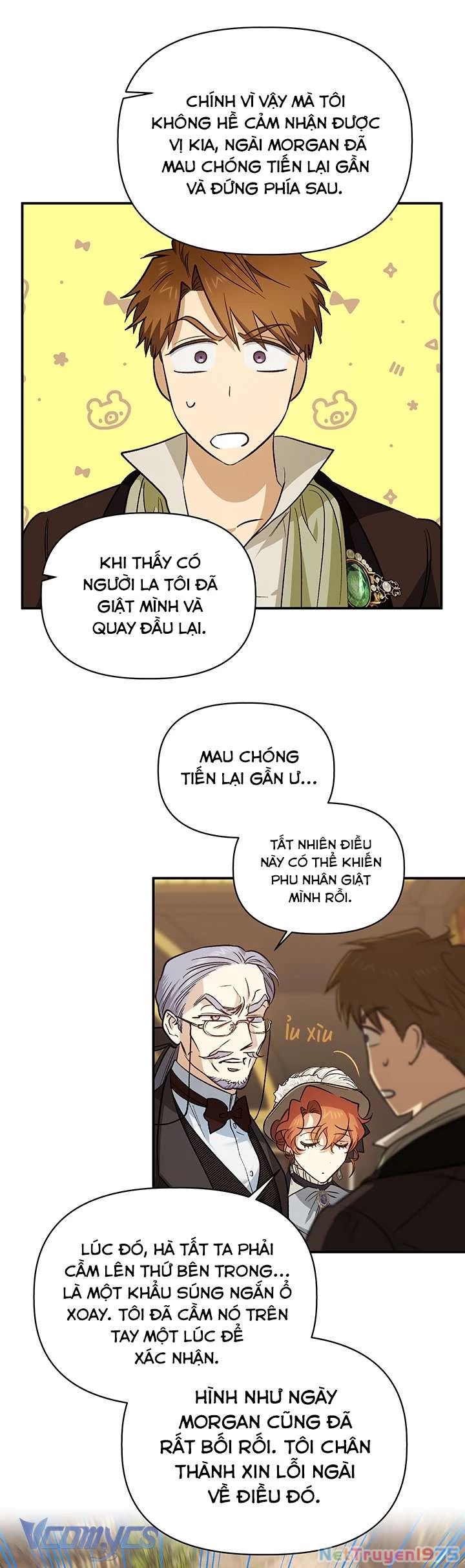 May Mắn Hay Bất Hạnh Chapter 89 - Trang 38