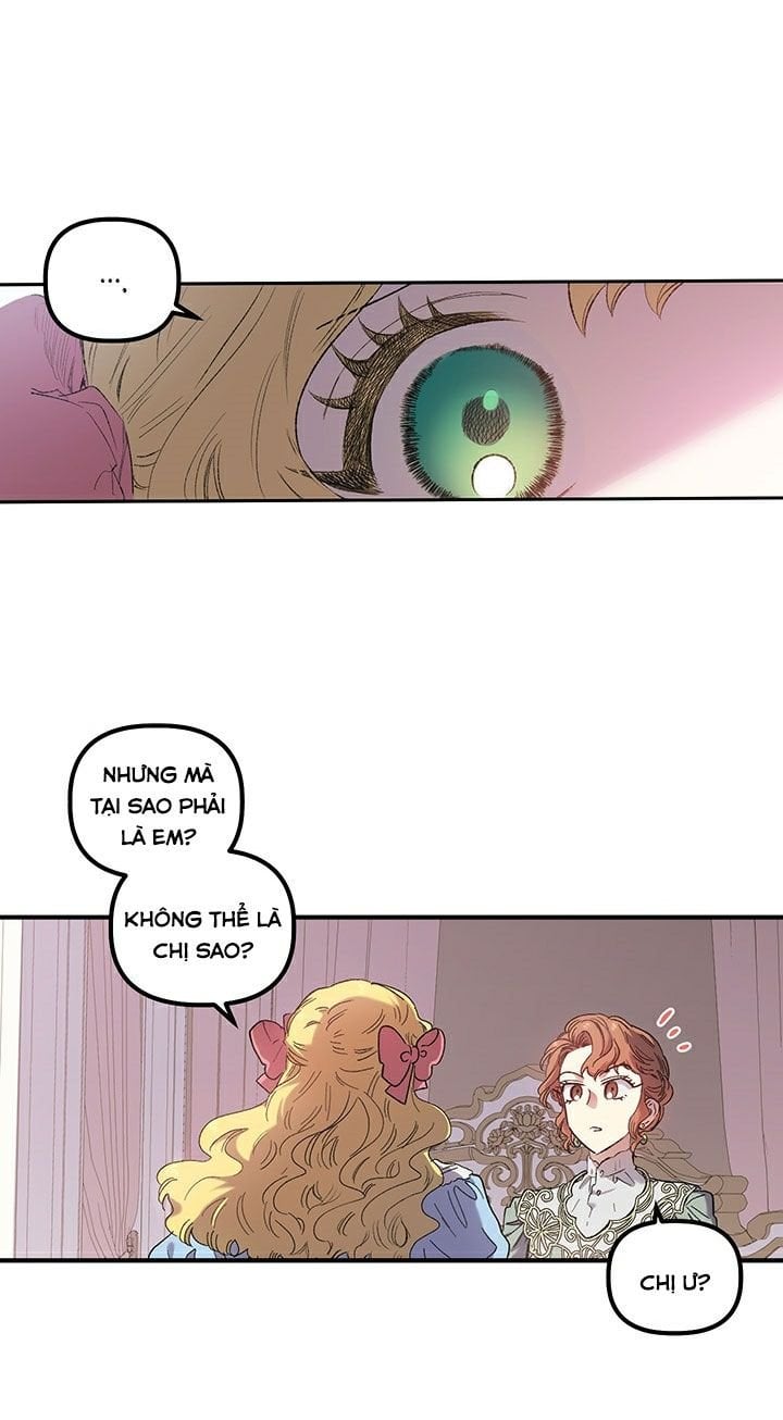 May Mắn Hay Bất Hạnh Chapter 2 - Trang 60