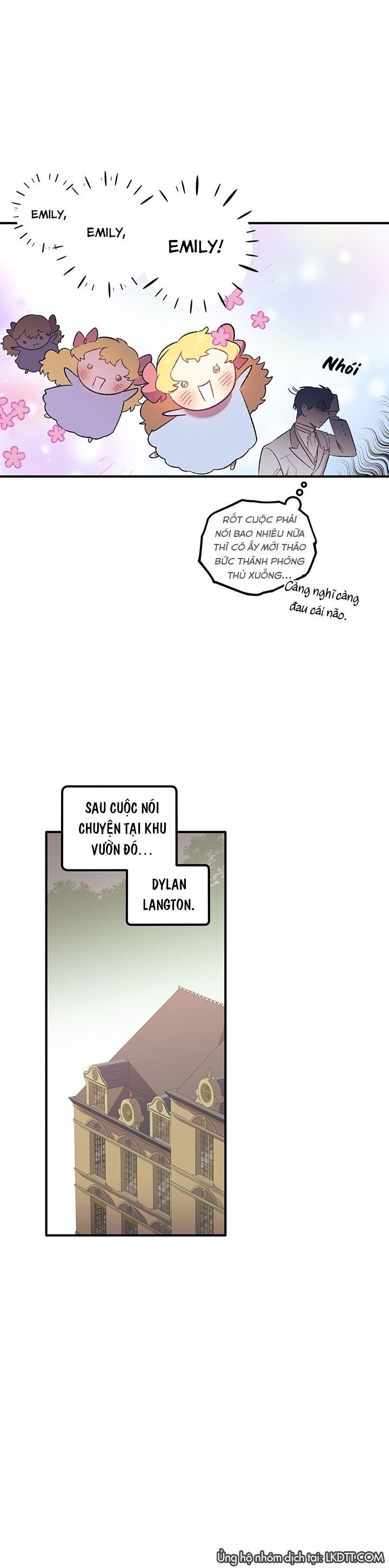 May Mắn Hay Bất Hạnh Chapter 4 - Trang 15