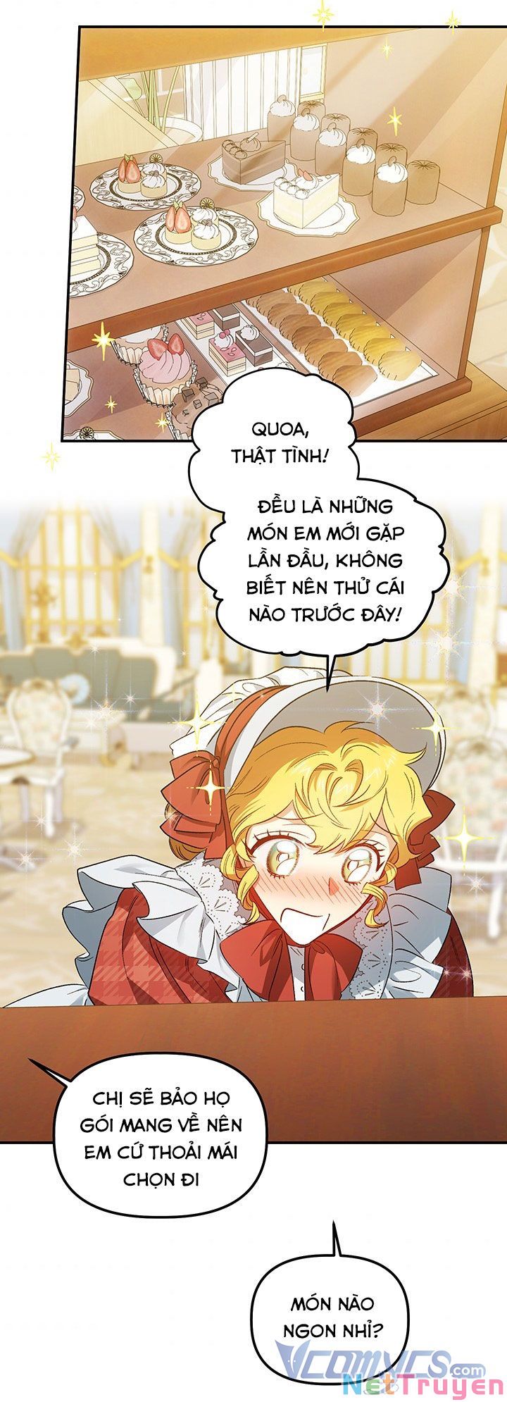 May Mắn Hay Bất Hạnh Chapter 80 - Trang 45