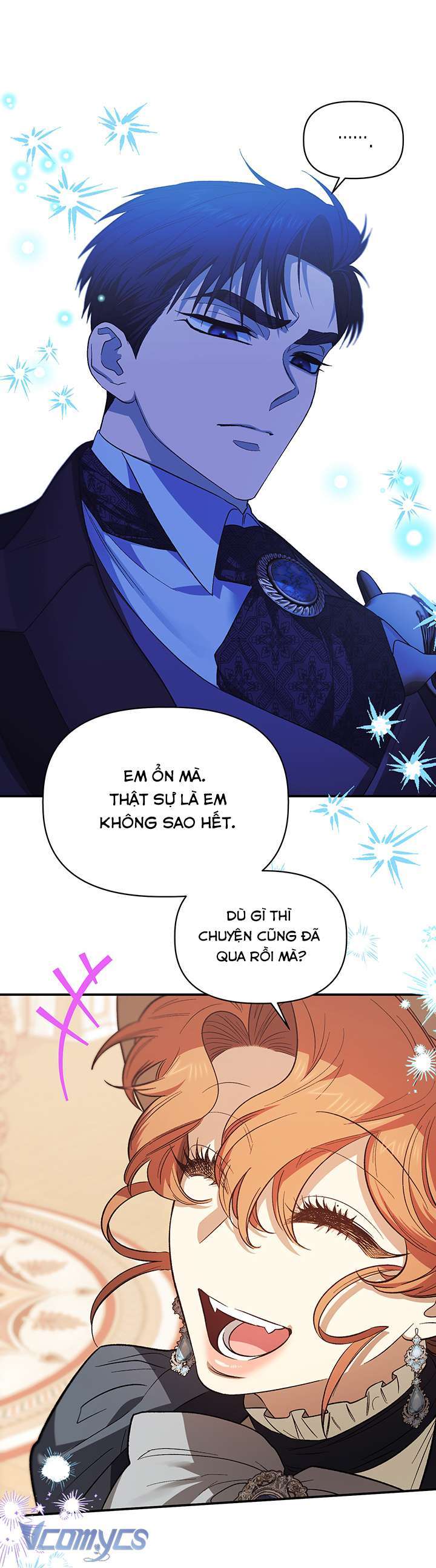 May Mắn Hay Bất Hạnh Chapter 91 - Trang 39