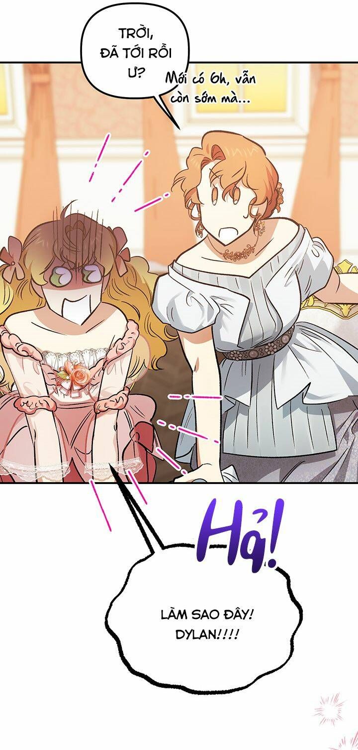 May Mắn Hay Bất Hạnh Chapter 82 - Trang 45