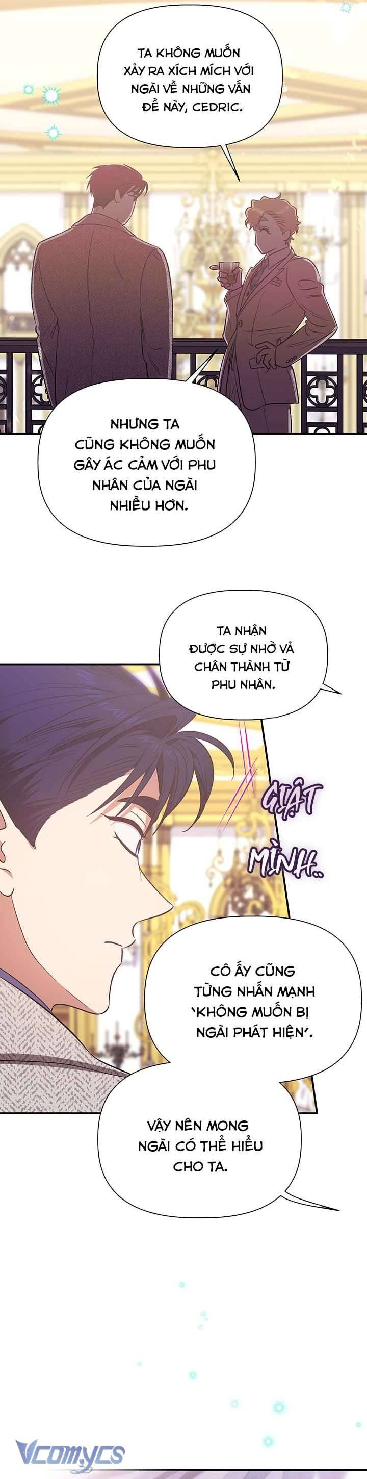 May Mắn Hay Bất Hạnh Chapter 101 - Trang 20