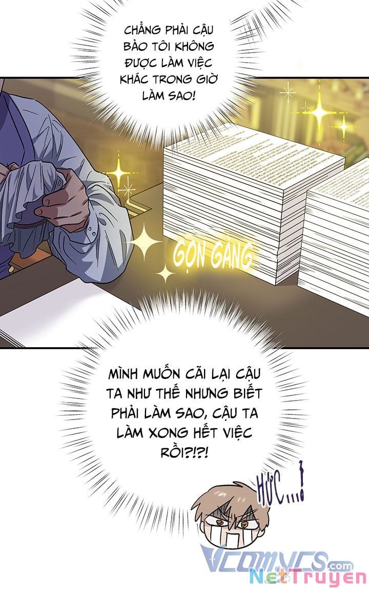 May Mắn Hay Bất Hạnh Chapter 77 - Trang 4