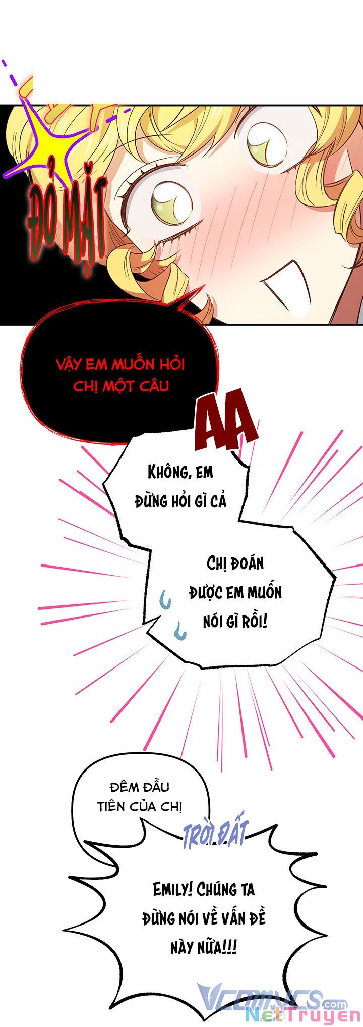 May Mắn Hay Bất Hạnh Chapter 80 - Trang 13
