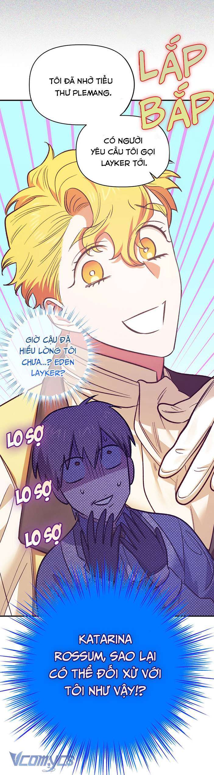 May Mắn Hay Bất Hạnh Chapter 96 - Trang 37