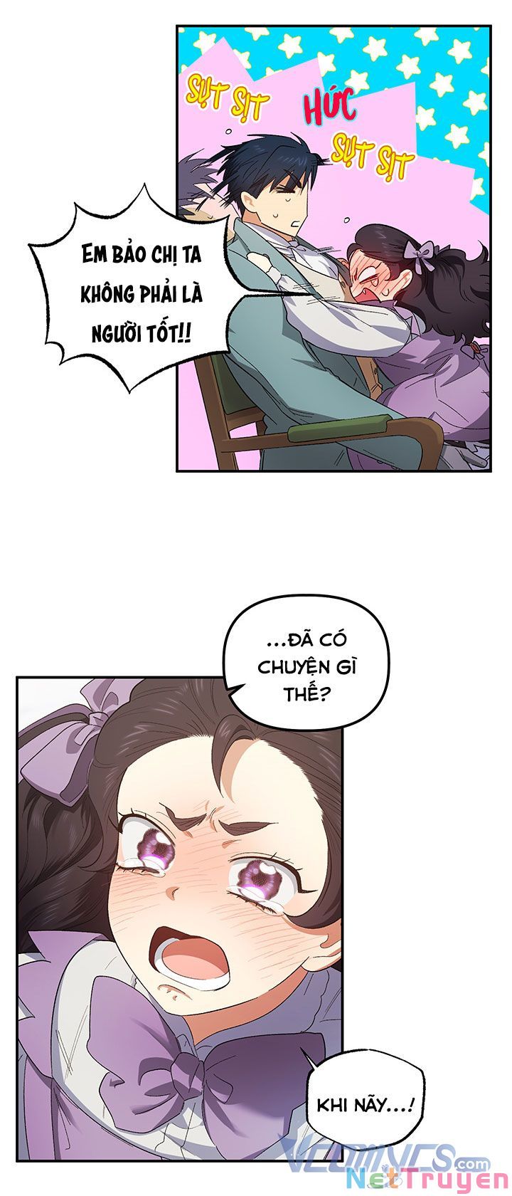 May Mắn Hay Bất Hạnh Chapter 74 - Trang 12
