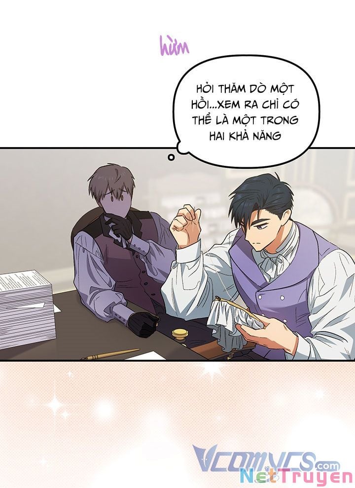 May Mắn Hay Bất Hạnh Chapter 77 - Trang 28