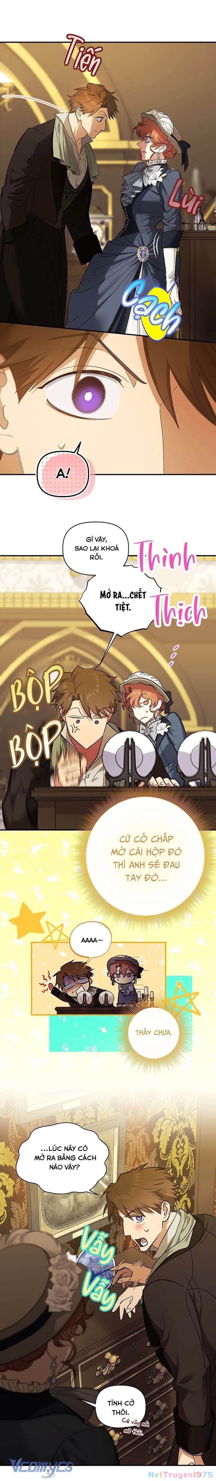 May Mắn Hay Bất Hạnh Chapter 88 - Trang 2