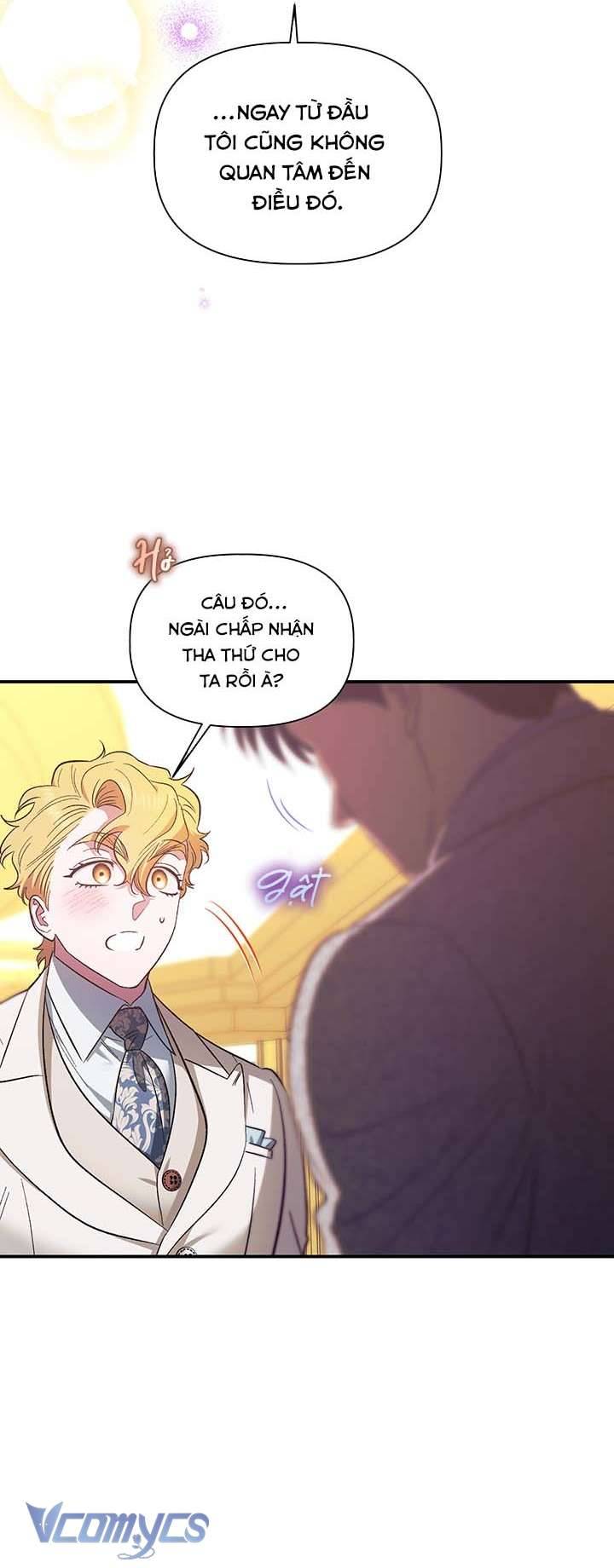 May Mắn Hay Bất Hạnh Chapter 101 - Trang 34