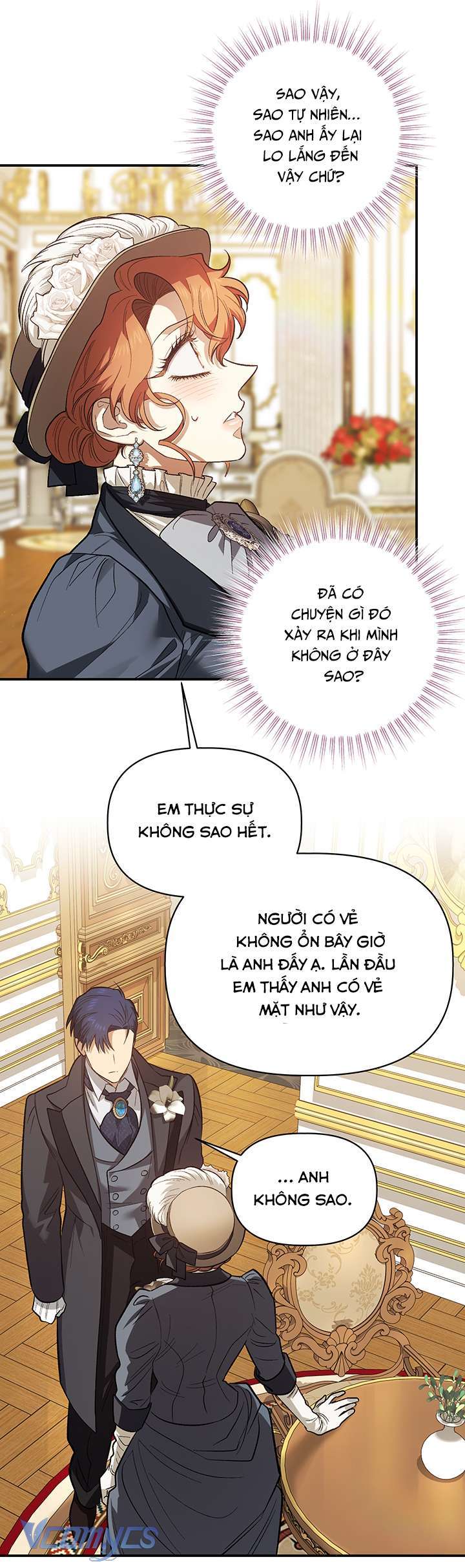 May Mắn Hay Bất Hạnh Chapter 91 - Trang 26