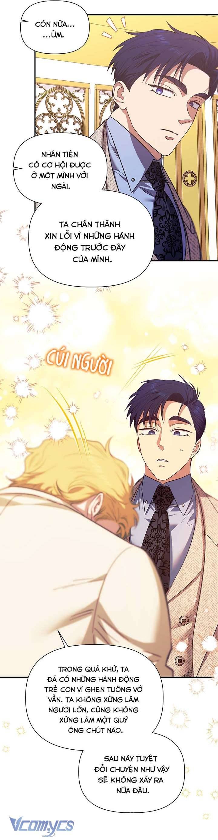 May Mắn Hay Bất Hạnh Chapter 101 - Trang 32