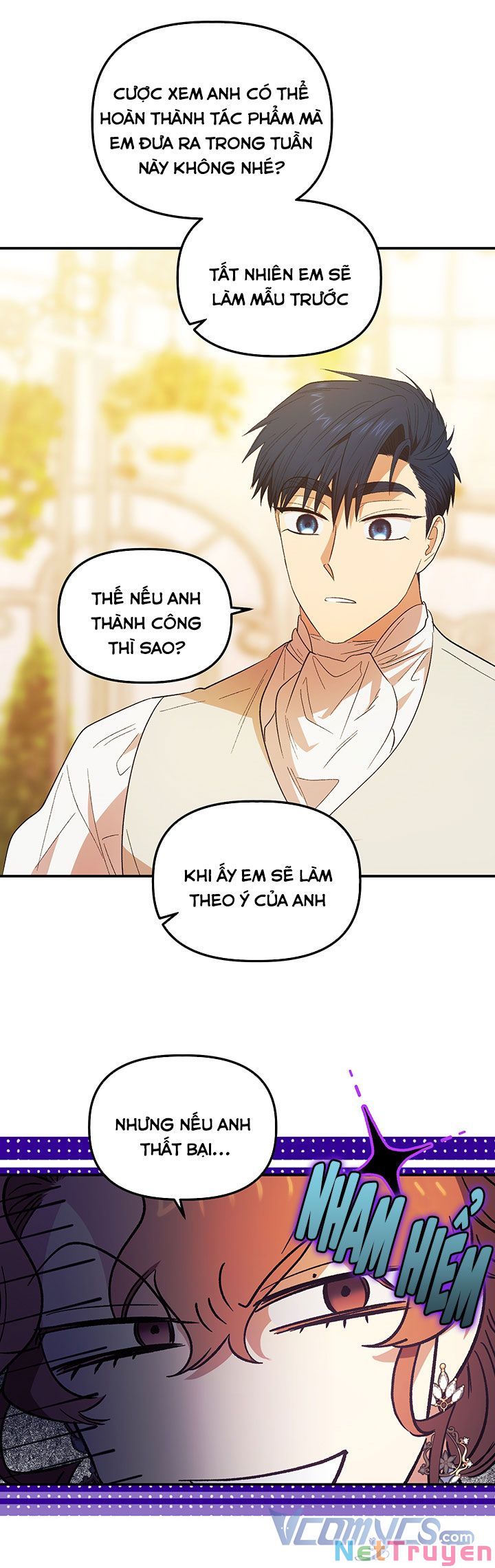 May Mắn Hay Bất Hạnh Chapter 76 - Trang 31