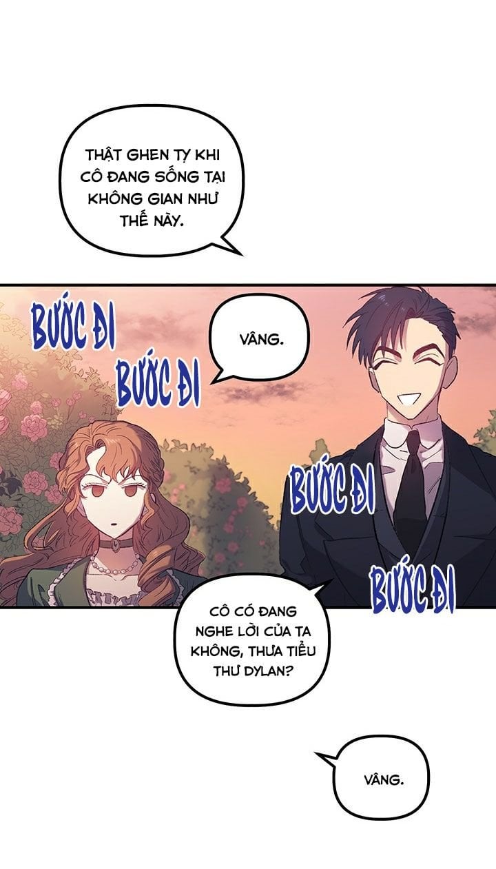 May Mắn Hay Bất Hạnh Chapter 3 - Trang 27