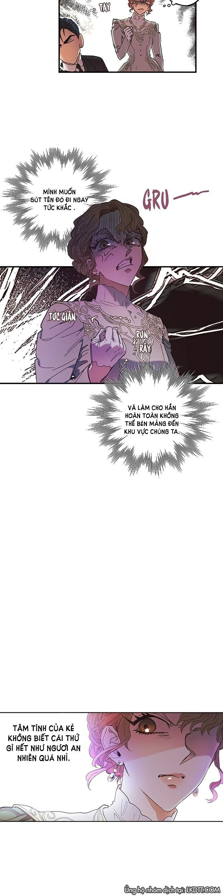 May Mắn Hay Bất Hạnh Chapter 1 - Trang 25