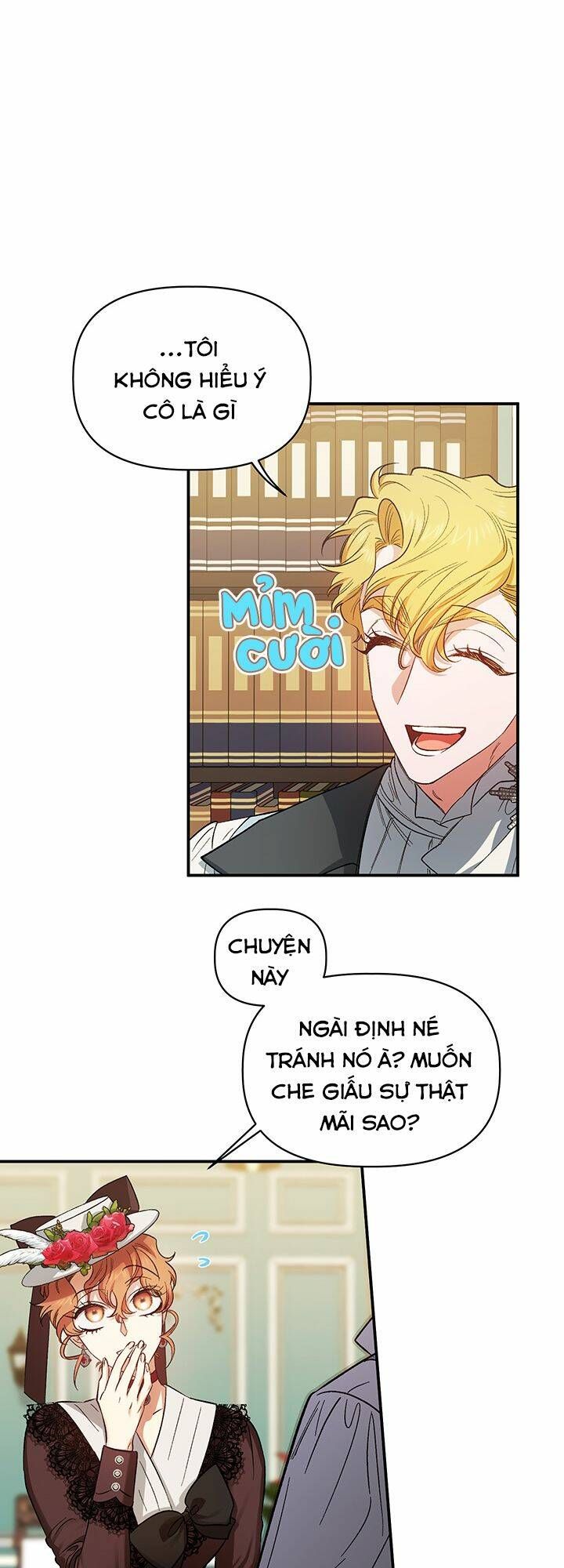 May Mắn Hay Bất Hạnh Chapter 85 - Trang 28