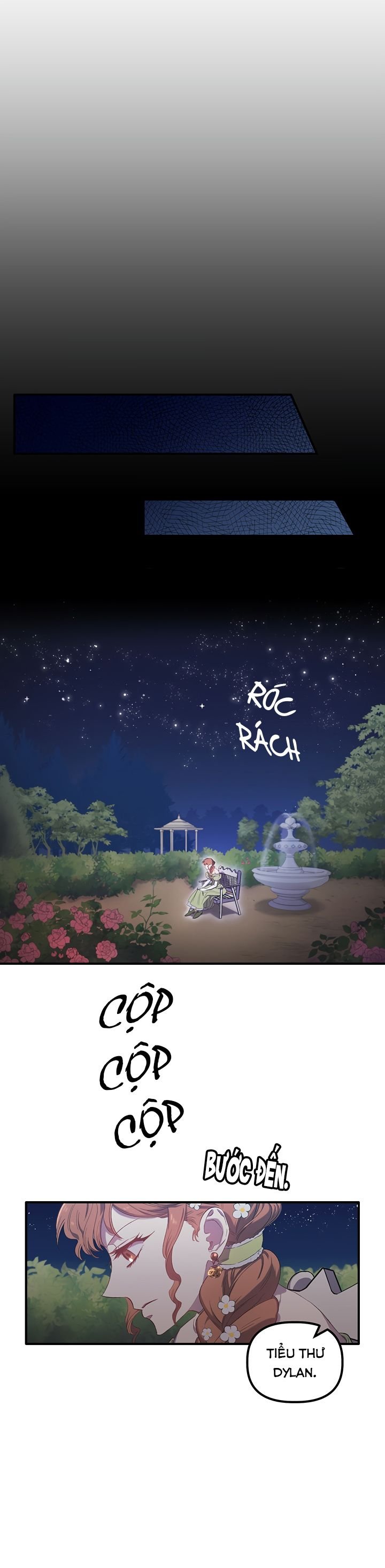 May Mắn Hay Bất Hạnh Chapter 5 - Trang 19