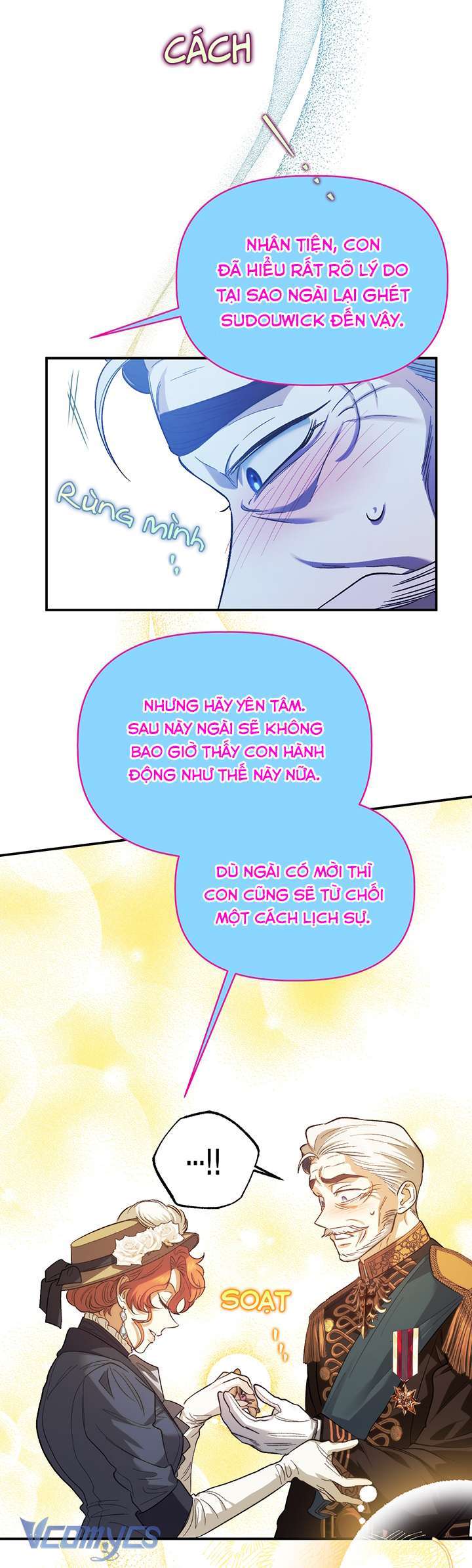May Mắn Hay Bất Hạnh Chapter 92 - Trang 53