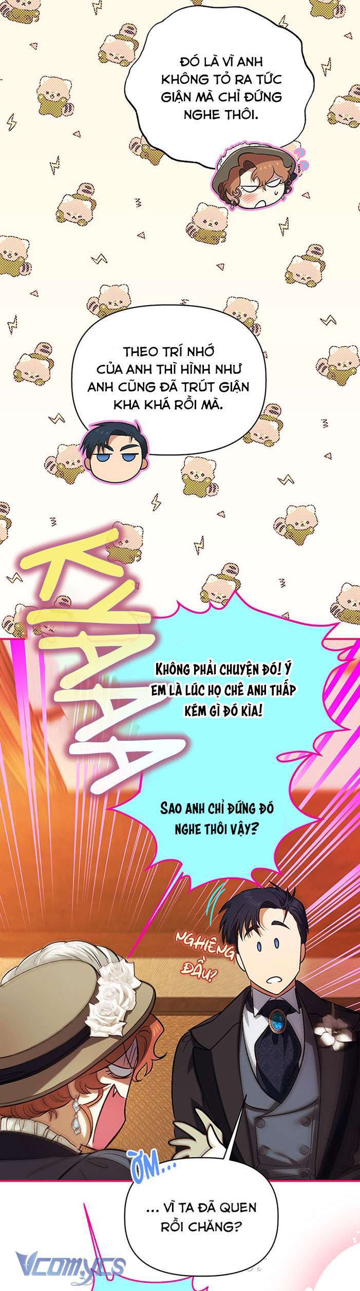 May Mắn Hay Bất Hạnh Chapter 93 - Trang 19