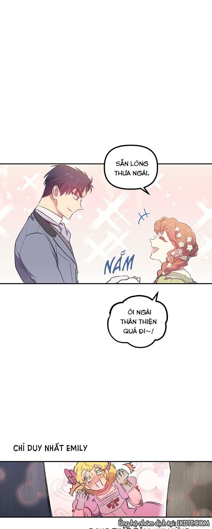 May Mắn Hay Bất Hạnh Chapter 4 - Trang 28