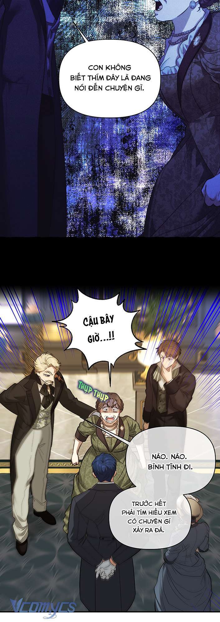 May Mắn Hay Bất Hạnh Chapter 92 - Trang 17