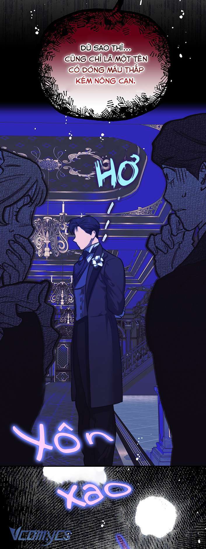 May Mắn Hay Bất Hạnh Chapter 92 - Trang 19