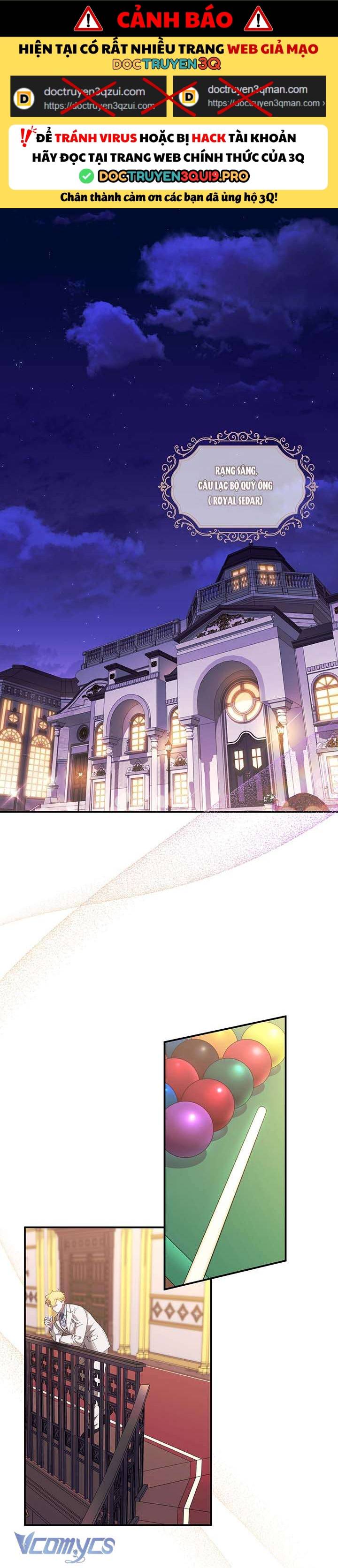 May Mắn Hay Bất Hạnh Chapter 101 - Trang 0