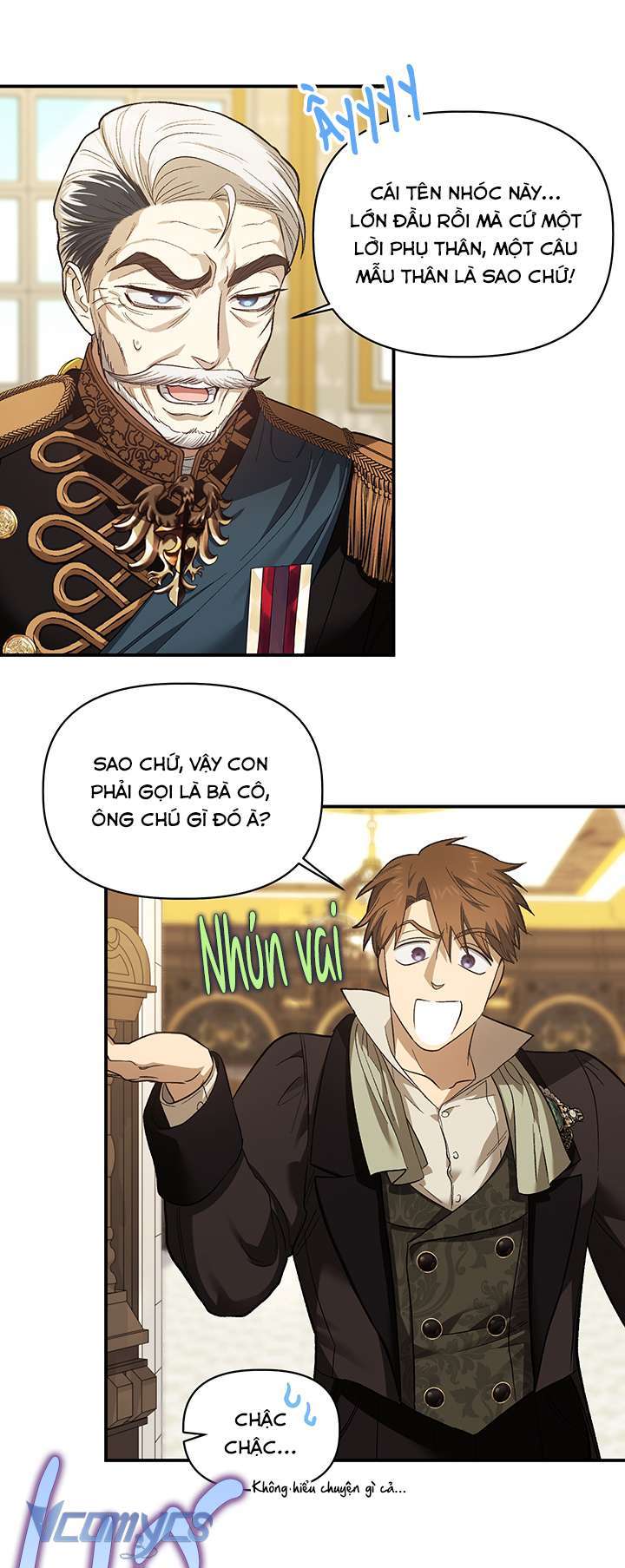 May Mắn Hay Bất Hạnh Chapter 91 - Trang 1