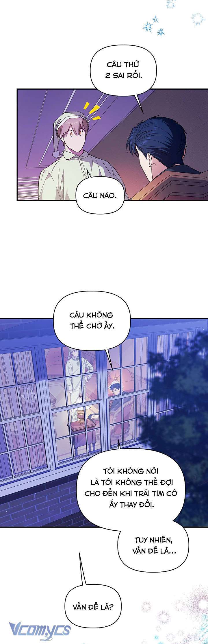 May Mắn Hay Bất Hạnh Chapter 96 - Trang 12