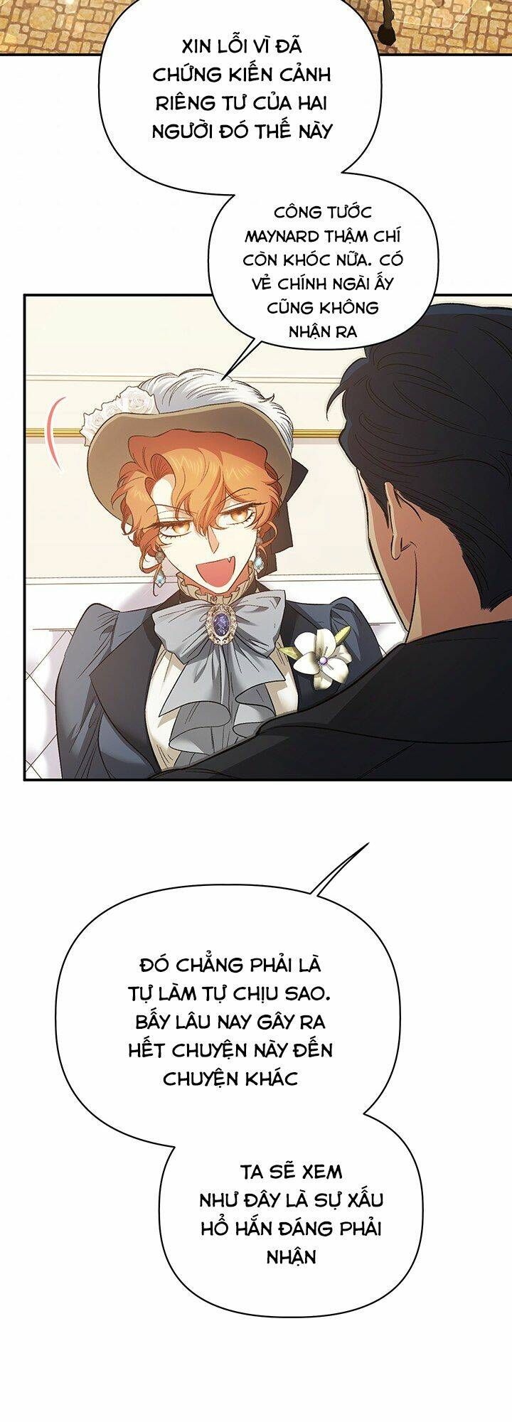 May Mắn Hay Bất Hạnh Chapter 85 - Trang 58