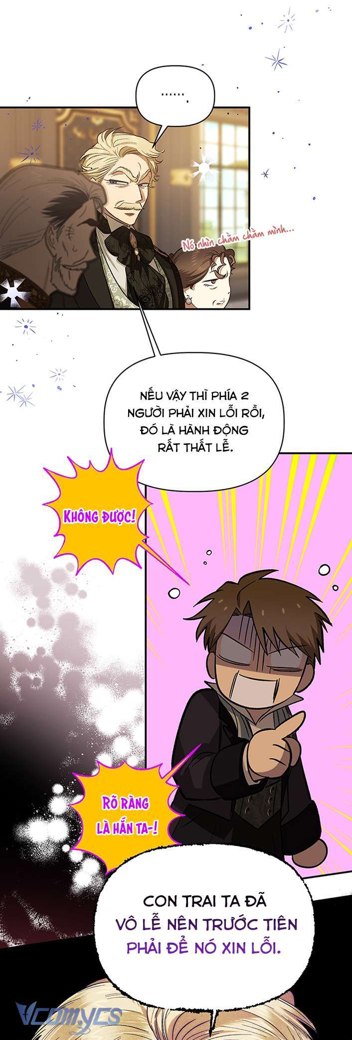 May Mắn Hay Bất Hạnh Chapter 92 - Trang 31