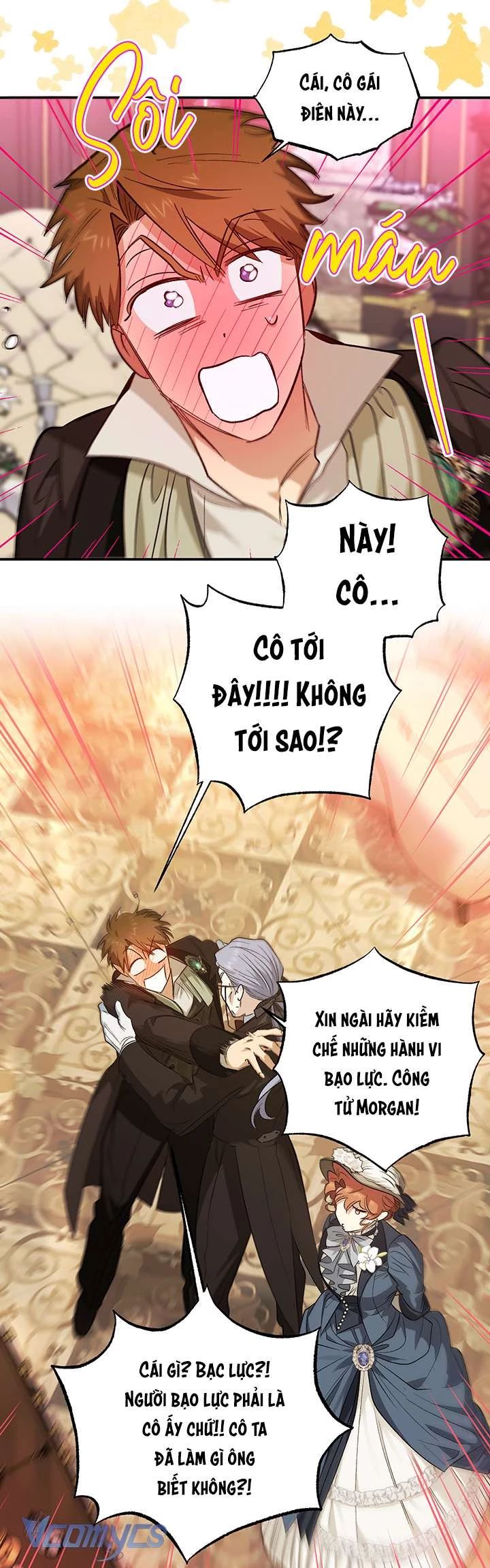 May Mắn Hay Bất Hạnh Chapter 89 - Trang 44