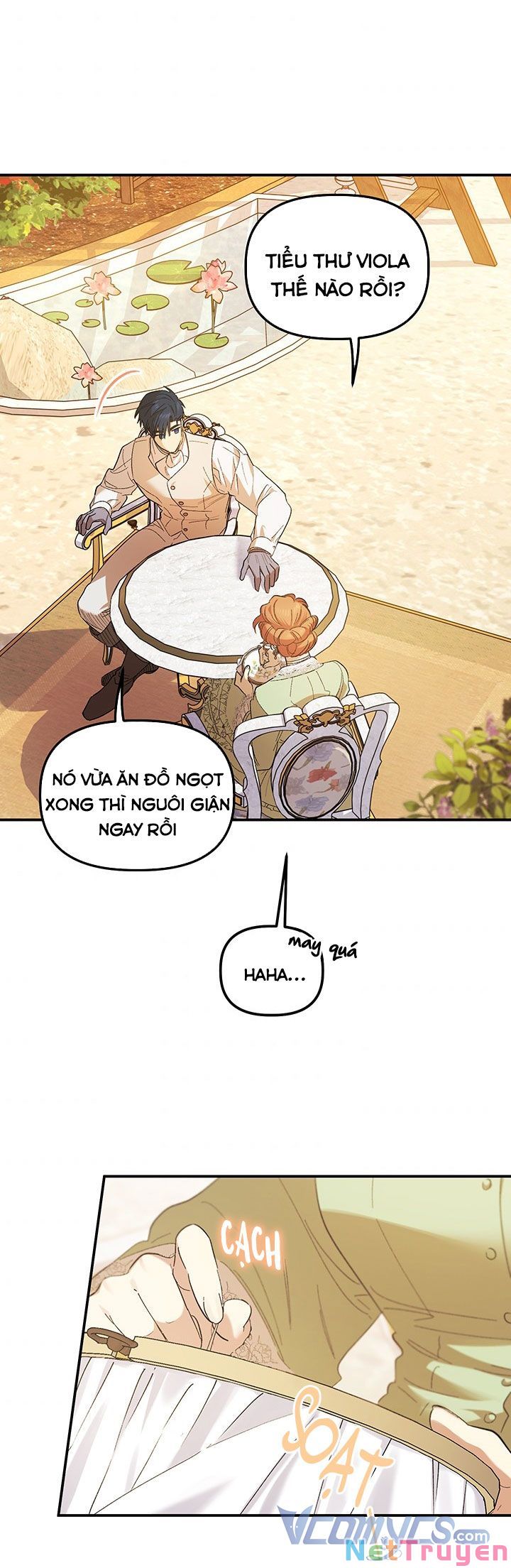 May Mắn Hay Bất Hạnh Chapter 74 - Trang 24