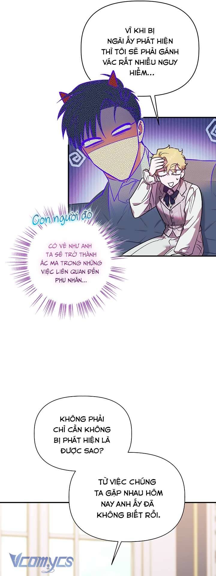 May Mắn Hay Bất Hạnh Chapter 100 - Trang 22