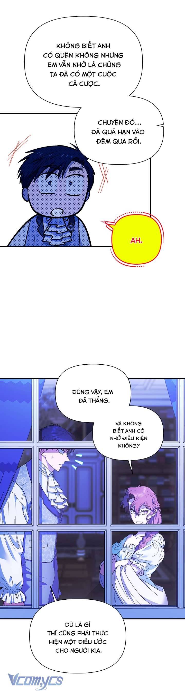 May Mắn Hay Bất Hạnh Chapter 99 - Trang 29