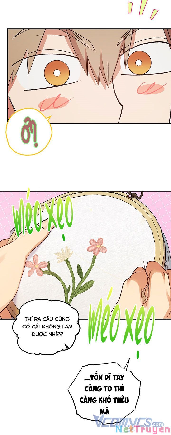 May Mắn Hay Bất Hạnh Chapter 77 - Trang 11