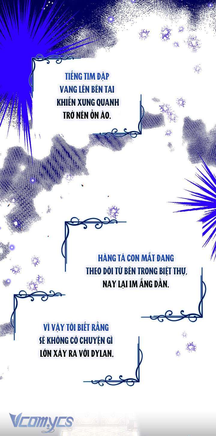 May Mắn Hay Bất Hạnh Chapter 91 - Trang 10