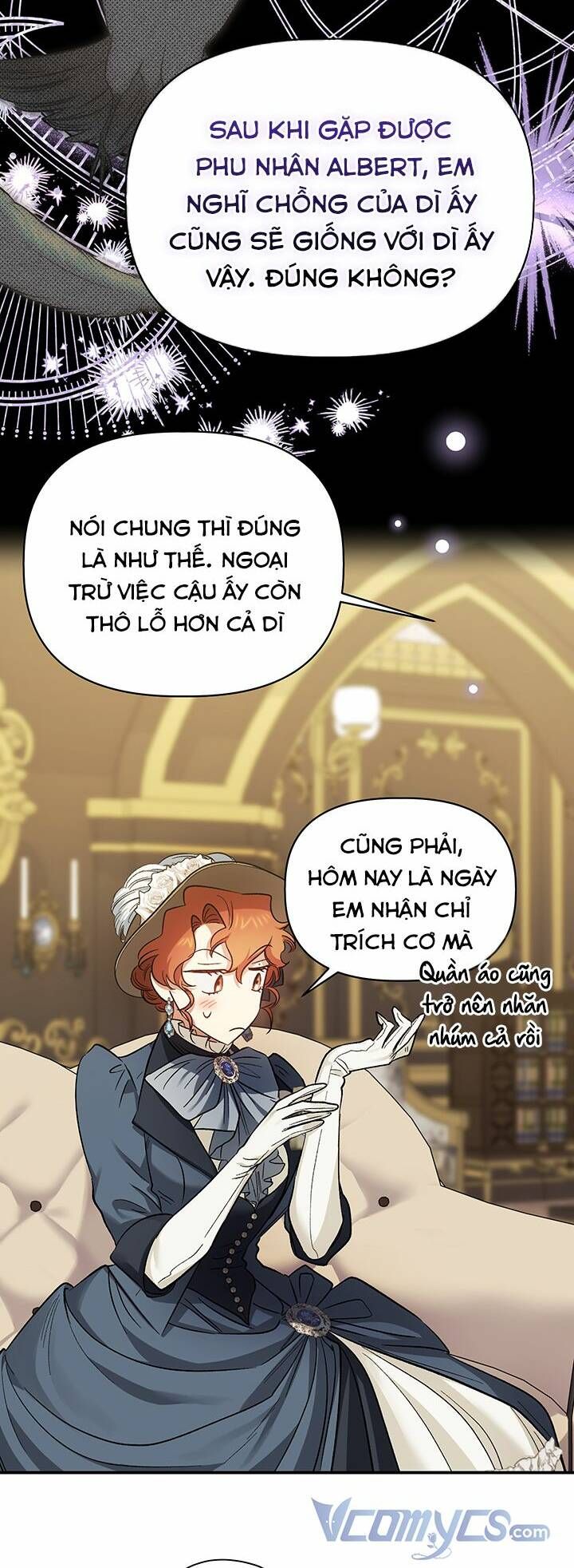 May Mắn Hay Bất Hạnh Chapter 87 - Trang 59