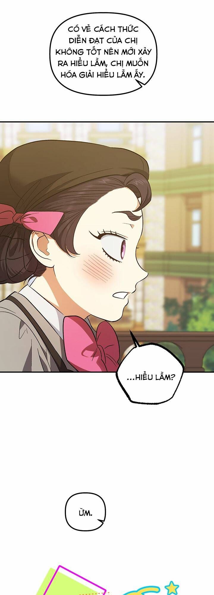 May Mắn Hay Bất Hạnh Chapter 81 - Trang 18
