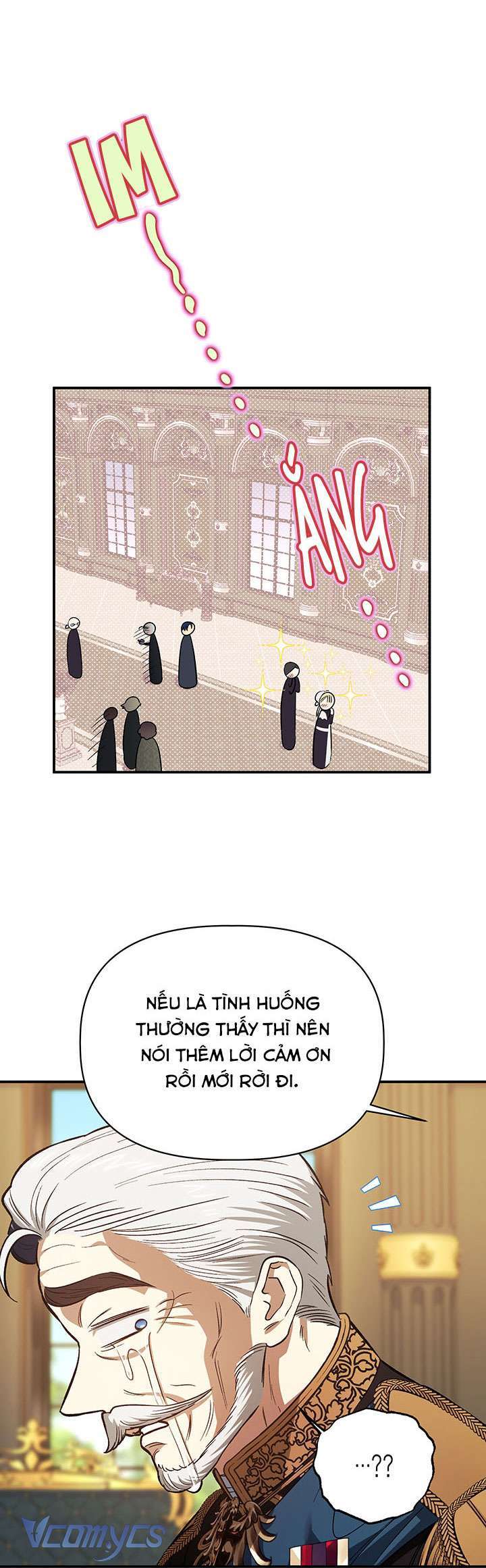 May Mắn Hay Bất Hạnh Chapter 93 - Trang 1